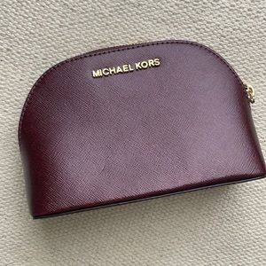 Michael Kors makeup case